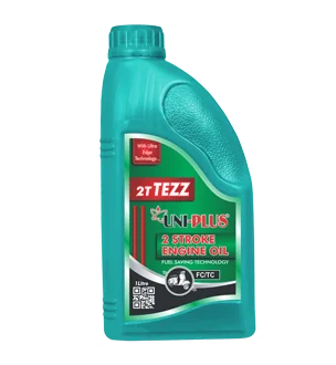 2T TEZZ high-performance 2-stroke engine oil designed for scooters, motorcycles, and small engines. Provides optimal lubrication, reduces carbon build-up, and ensures smooth operation in high-performance 2-stroke engines.