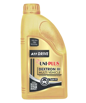 ATF DRIVE automatic transmission fluid designed for smooth shifting, superior wear protection, and high oxidation stability in automotive and commercial vehicles. Ideal for use in automatic gearboxes, power steering systems, and hydraulic applications.