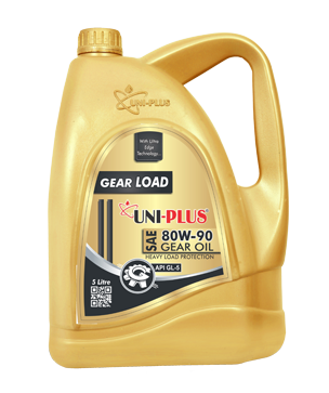 GEAR LOAD EP 80W-90 (GL-5)