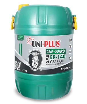 GEAR SAVER EP 140 high-viscosity gear oil designed for heavy-duty applications requiring exceptional protection against wear, corrosion, and rust. Ideal for use in automotive and industrial gear systems exposed to high loads and temperatures.