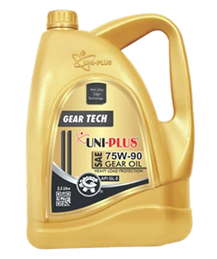 GEAR TECH EP 75W-90 gear oil formulated for high-performance applications, providing excellent protection against wear, rust, and corrosion. Ideal for use in manual transmissions, differentials, and final drives under extreme operating conditions in cars.