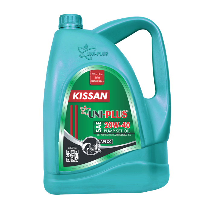 PSO KISSAN 20W-40