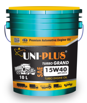 TURBO GRAND 15W40 CH-4